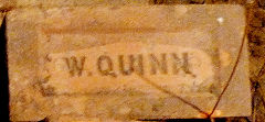 'W Quinn', near Timaru, South Island, at Tawhiti Museum