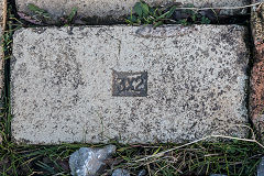 '3x2', found at Dan-y-darran, Merthyr, 'Cowan' of Newcastle-upon-Tyne has been suggested
