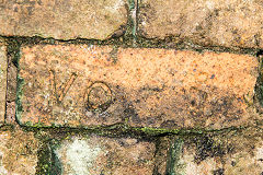 'VC', found at Rudry, Mon