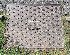 'Bakers Newport', © Photo courtesy of Kirsty Crew