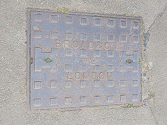 'Broad & Co Ltd 16H London', © Photo courtesy of Andy Croft