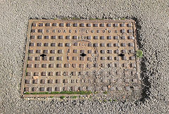 
'Broads London 140 Meter', found in Maidstone, © Photo courtesy of Andy Croft