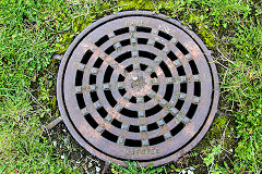 'Hayes Maesteg', Bridgend, September 2020