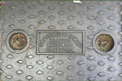 'Sandbrook & Dawe Ltd Builders Merchant Pontypool', found at Pontypool, © Photo courtesy of Theresa Muller