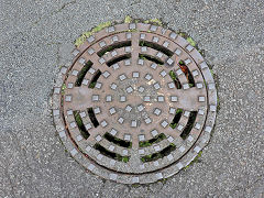 'Tondu Eng Works', found in Barry, October 2023