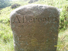 
'Abercarn', Cwm Lickey, Mynydd Maen, photo courtesy of Alan Jones