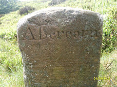 
'Abercarn', Cwm Lickey, Mynydd Maen, photo courtesy of Alan Jones