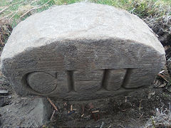 
'CHL II', Capel Hanbury Leigh, with 'IM' on reverse, © Photo courtesy of Robert Kemp