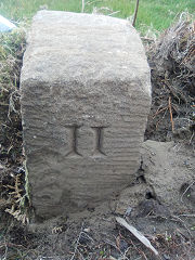 
'CHL II', Capel Hanbury Leigh, with 'IM' on reverse, © Photo courtesy of Robert Kemp