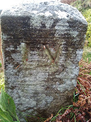 
'CHL IV', Capel Hanbury Leigh, with 'IM' on reverse, © Photo courtesy of Robert Kemp