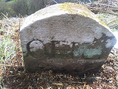 
'CHL XII', Capel Hanbury Leigh, with 'IM' on reverse, © Photo courtesy of Robert Kemp