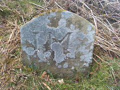 
'CHL XII', Capel Hanbury Leigh, with 'IM' on reverse, © Photo courtesy of Robert Kemp