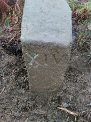 
'CHL XIV', Capel Hanbury Leigh, with 'IM' on reverse, © Photo courtesy of Robert Kemp