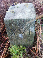 'CHL XVI', Capel Hanbury Leigh, with 'IM' on reverse, © Photo courtesy of Robert Kemp