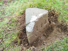 
'CHL XVII', Capel Hanbury Leigh, with 'IM' on reverse, © Photo courtesy of Robert Kemp