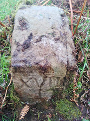 'CHL XVIII', Capel Hanbury Leigh, with 'IM' on reverse, © Photo courtesy of Robert Kemp