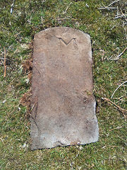 'CHL XXV', Capel Hanbury Leigh, with 'IM' on reverse, © Photo courtesy of Robert Kemp