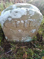 
'CHL XXX', Capel Hanbury Leigh, with 'IM' on reverse, © Photo courtesy of Robert Kemp