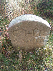 
'CHL XXXII', Capel Hanbury Leigh, with 'IM' on reverse, © Photo courtesy of Robert Kemp