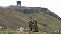 
'DBTM', Duke of Beaufort and Tretower Manor near Trefil Quarry, © Photo courtesy of Stuart Baldwin