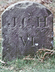 
'JCH VI', John Capel Hanbury, photo courtesy of Lawrence Skuse