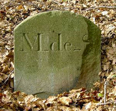 'MdeS', Madame de Solignac, formerly Jane Griffiths of Llanyrafon, Mynydd Maen, photo courtesy of Nigel Jones
