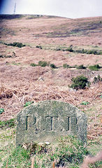 
'RTR', Richard Thomas Roberts of Maesgwyn Farm, Upper Cwmbran, photo courtesy of Lawrence Skuse