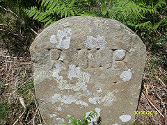 
'RTR', Richard Thomas Roberts of Maesgwyn Farm, Upper Cwmbran, photo courtesy of Alan Jones