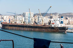 'Aghia Skepi' at Malaga, May 2016
