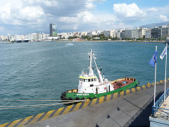 'Arhaggelos M' at Piraeus, Greece, September 2011