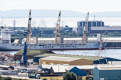 'Da-Cui-Yun' at Newport, South Wales, August 2016