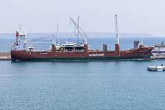 'Deltagracht' at Palma Mallorca, May 2016