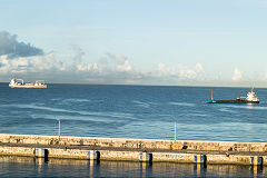 'Fairland' at Bridgetown, Barbados, December 2014