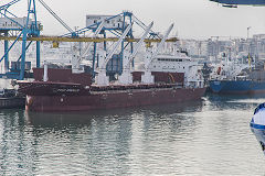 'Four Emerald' at Casablanca, May 2016