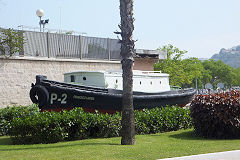 'Fransisco Larrier' at Ceuta, May 2016
