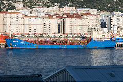 
'Hercules 200' at Gibraltar, May 2016