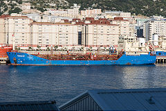 
'Hercules 200' at Gibraltar, May 2016