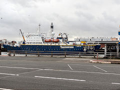 
'IT Interceptor' at Calais, October 2013