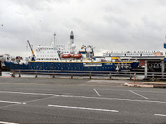'IT Interceptor' at Calais, October 2013