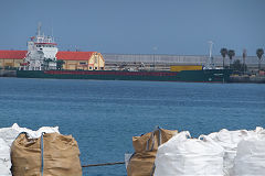 
'Ingunn' at Ceuta, May 2016