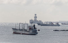 'Libra' at Gran Canaria, February 2018