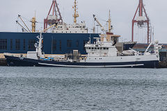 'Lonnoy' at Gran Canaria, February 2018