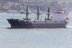 'Nicolina' at Lisbon, May 2016