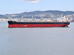 'Ocean Innovation' at Wellington, New Zealand, February 2023