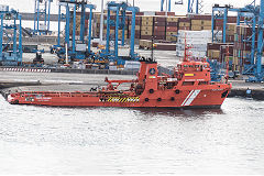 'Punta Salinas' at Gran Canaria, February 2018