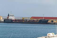'Spabunker Cuarenta' at Ceuta, May 2016