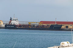 
'Spabunker Cuarenta' at Ceuta, May 2016