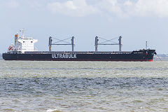 'Ultra Daniela' at Lisbon, May 2016