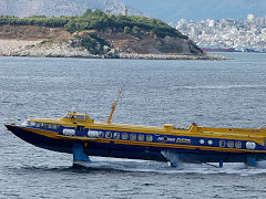 'Venus 1' off Piraeus, Greece, September 2011