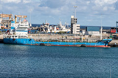 'Zakynthos' at Gran Canaria, February 2018